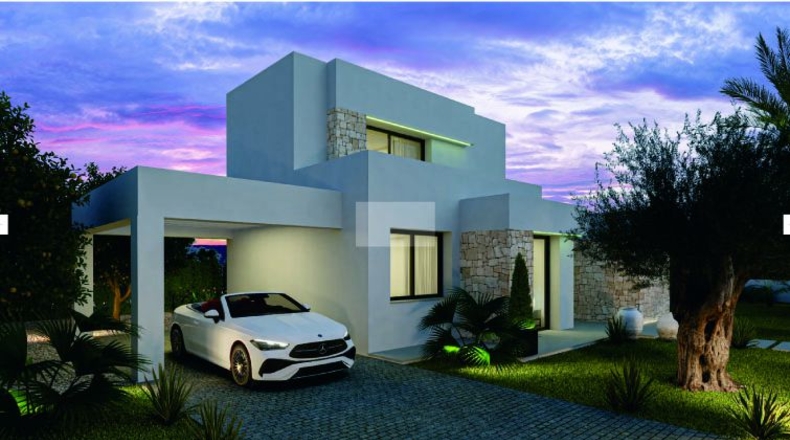Аликанте - Denia - 731m2