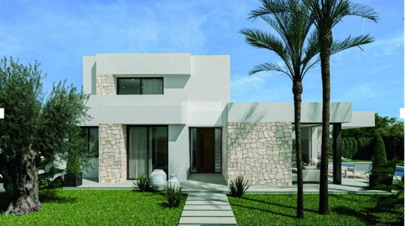 Аликанте - Denia - 731m2