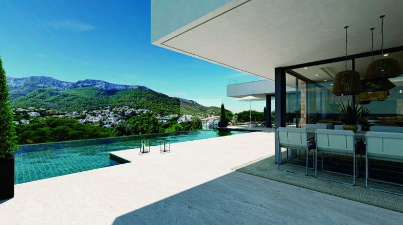 Alicante - Denia - 2257m2