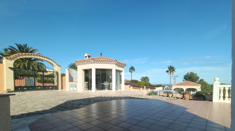 Alicante - Denia - 2109m2