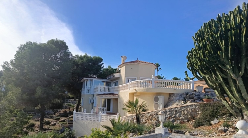 Alicante - Denia - 2109m2