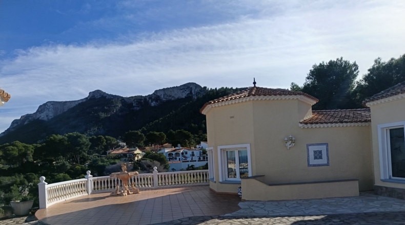 Alicante - Denia - 2109m2