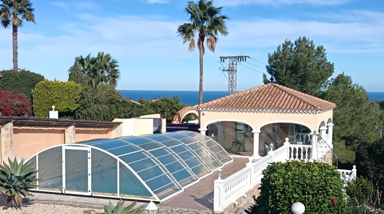 Alicante - Denia - 2109m2