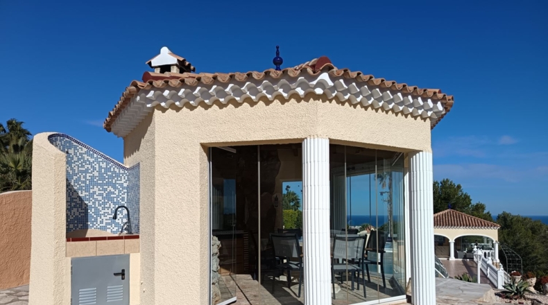 Alicante - Denia - 2109m2