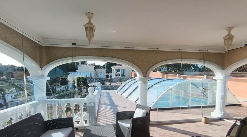 Alicante - Denia - 2109m2