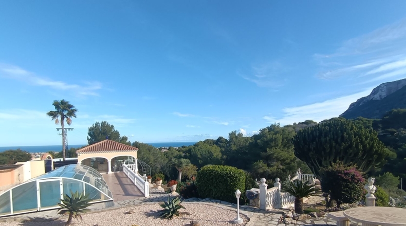 Alicante - Denia - 2109m2