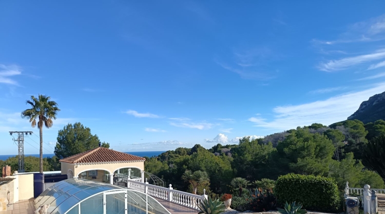 Alicante - Denia - 2109m2