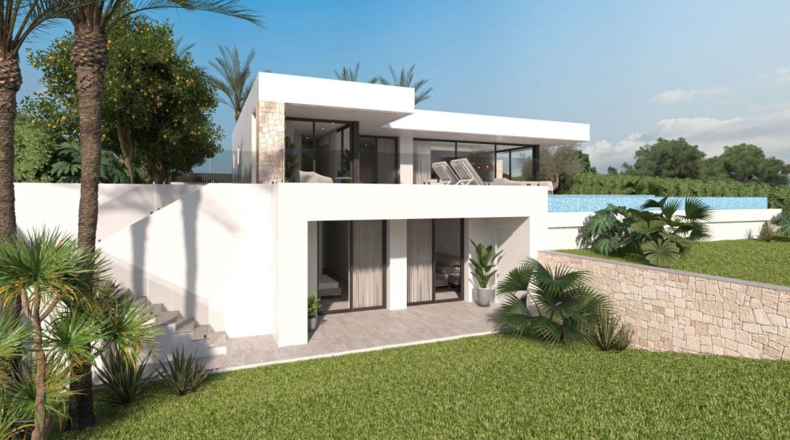 Alicante - Denia - 1118m2