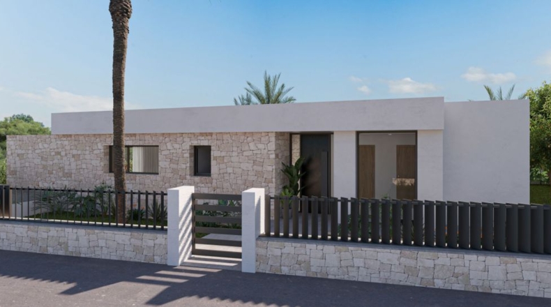 Alicante - Denia - 1118m2
