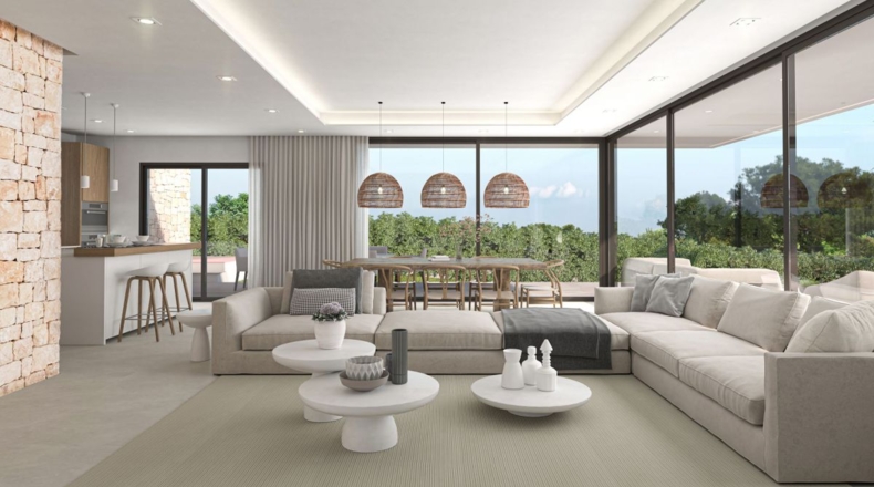 Alicante - Denia - 1118m2