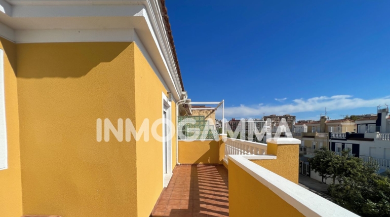 Valencia - Cullera - 165m2