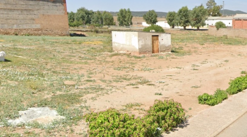 Córdoba - Valsequillo - 2162m2