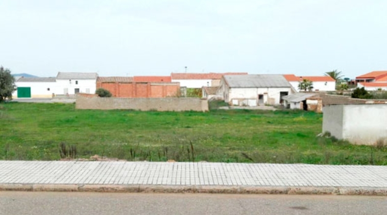 Córdoba - Valsequillo - 2162m2