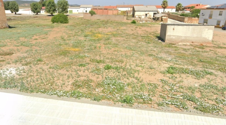 Córdoba - Valsequillo - 2162m2