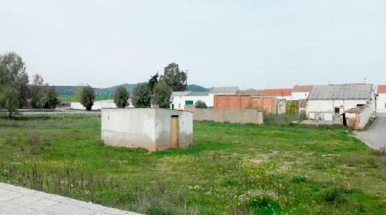 Córdoba - Valsequillo - 2162m2