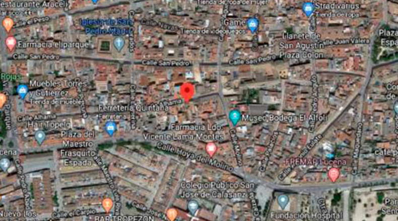 Córdoba - Lucena - 98m2