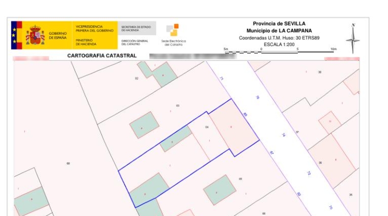 Seville - La Campana - 130m2