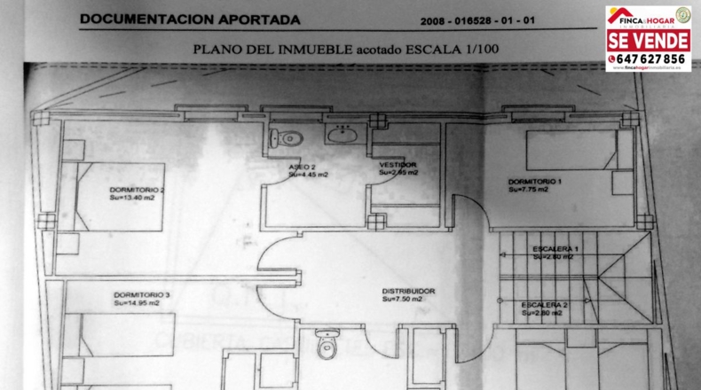 Sevilla - Arahal - 128m2