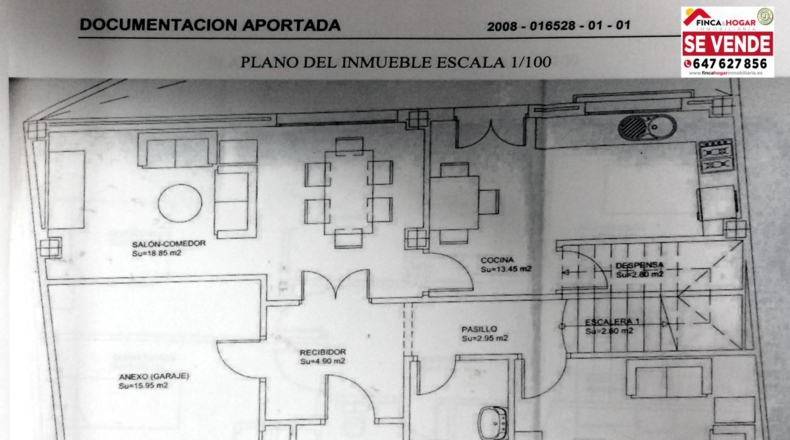Sevilla - Arahal - 128m2