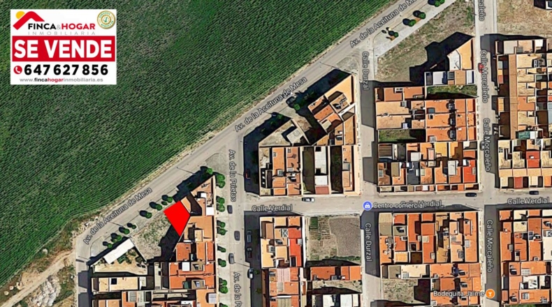 Sevilla - Arahal - 128m2
