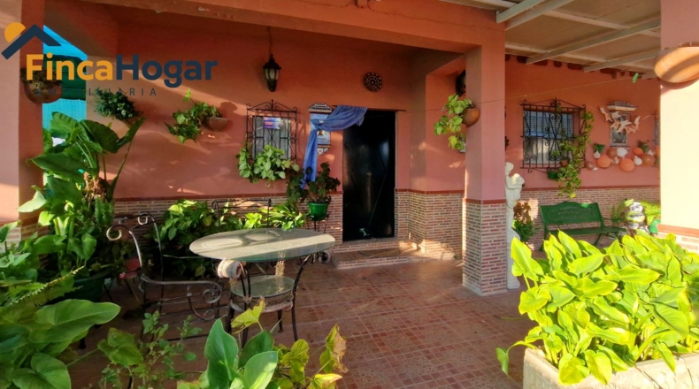 Sevilla - Arahal - 3000m2