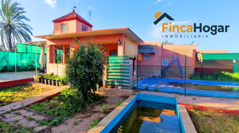 Sevilla - Arahal - 3000m2
