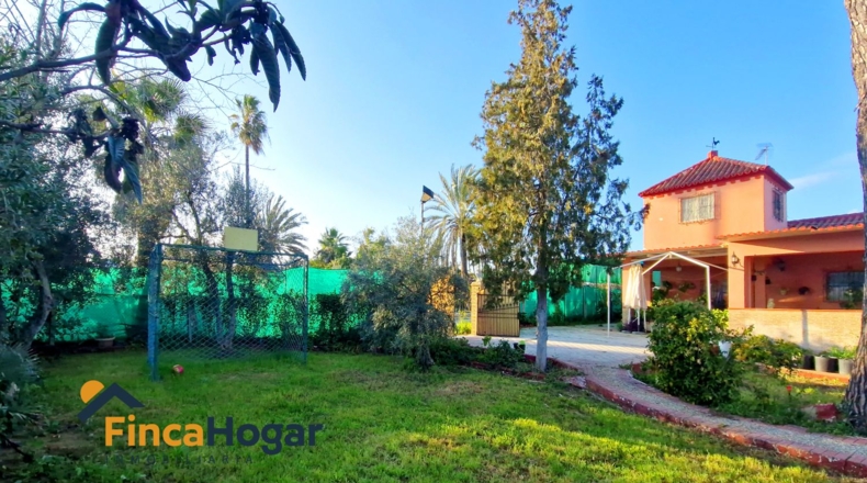 Sevilla - Arahal - 3000m2