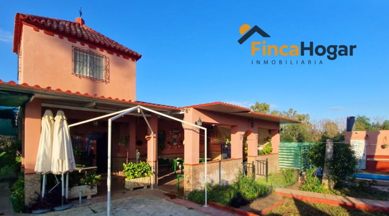Sevilla - Arahal - 3000m2