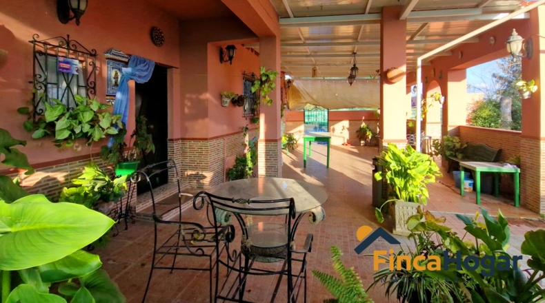 Sevilla - Arahal - 3000m2