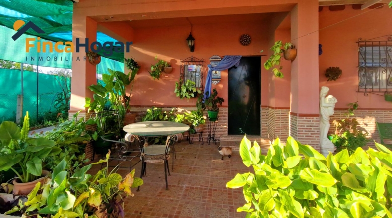 Sevilla - Arahal - 3000m2