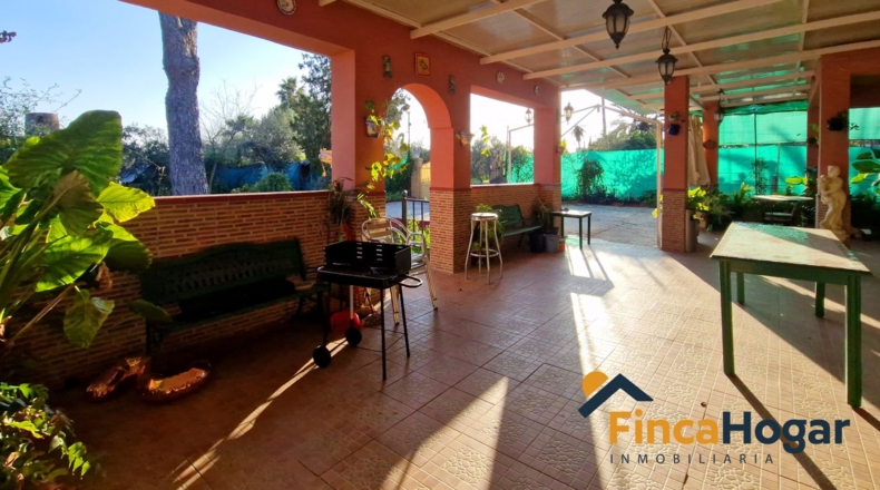 Sevilla - Arahal - 3000m2