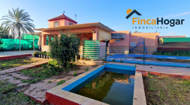 Sevilla - Arahal - 3000m2