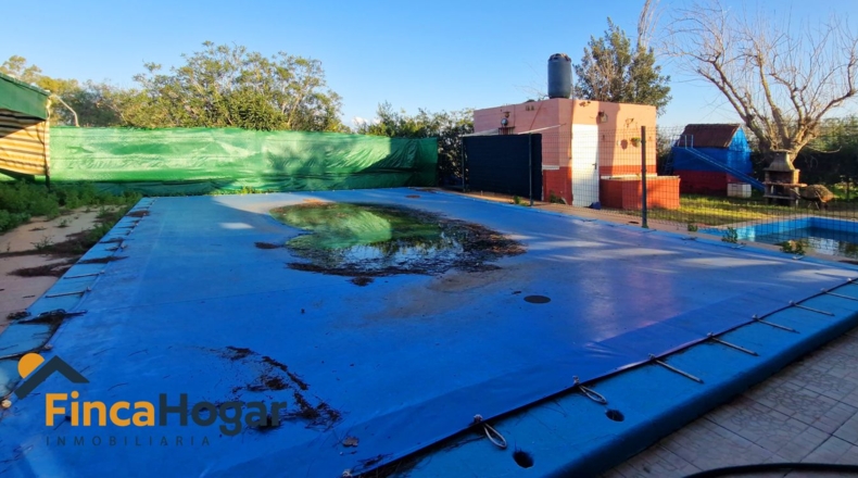 Sevilla - Arahal - 3000m2