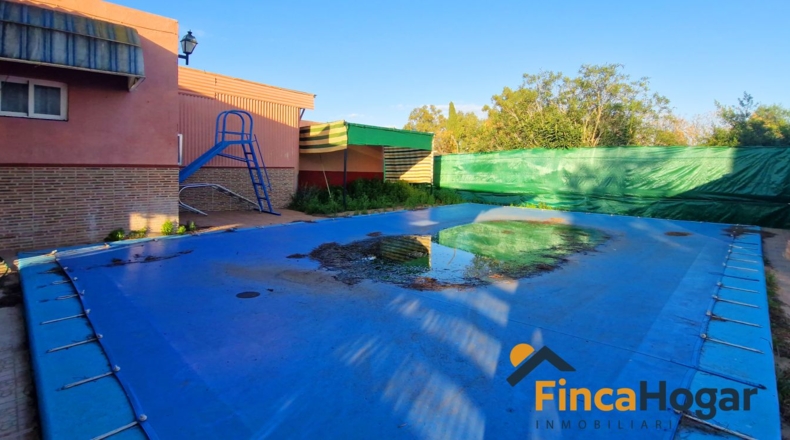 Sevilla - Arahal - 3000m2