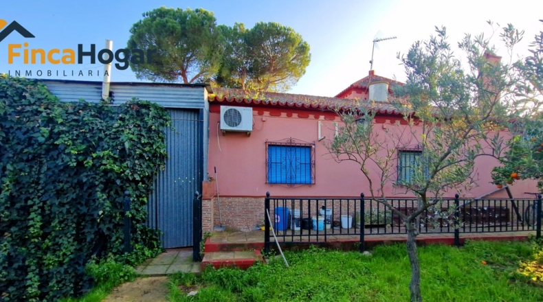Sevilla - Arahal - 3000m2