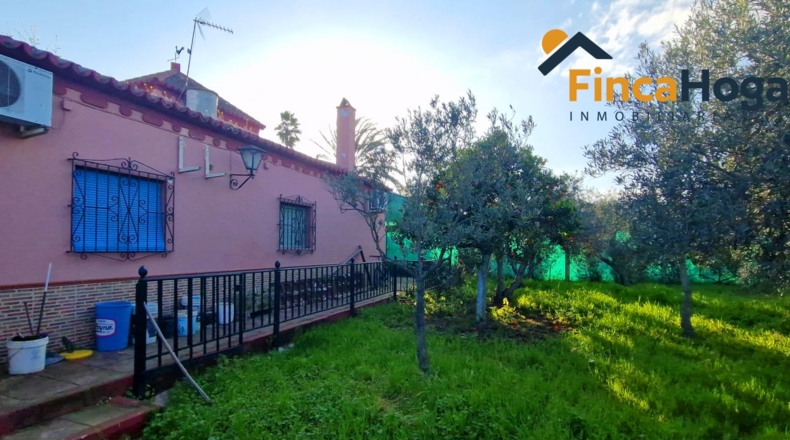 Sevilla - Arahal - 3000m2