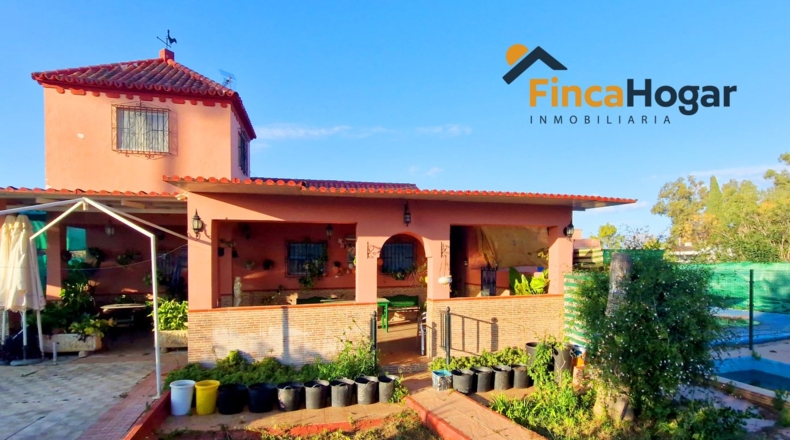 Sevilla - Arahal - 3000m2