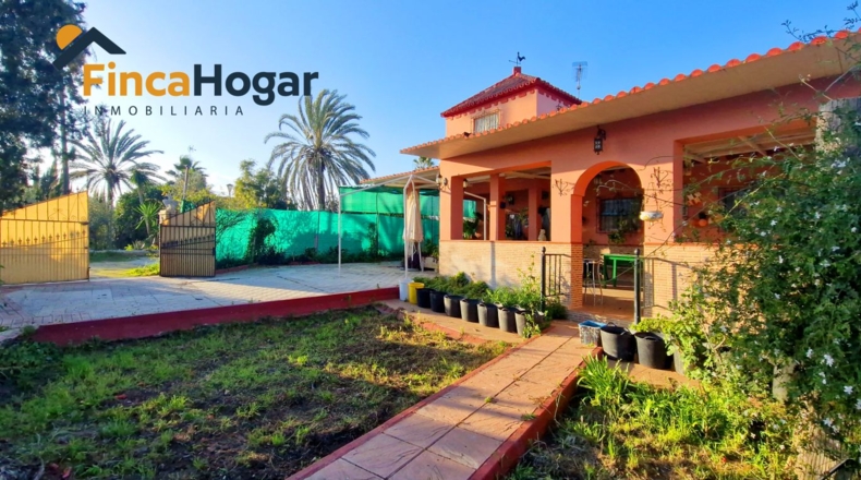 Sevilla - Arahal - 3000m2