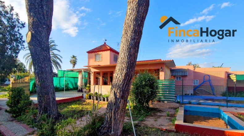 Sevilla - Arahal - 3000m2