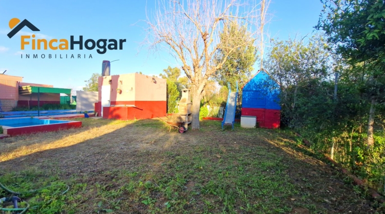 Sevilla - Arahal - 3000m2