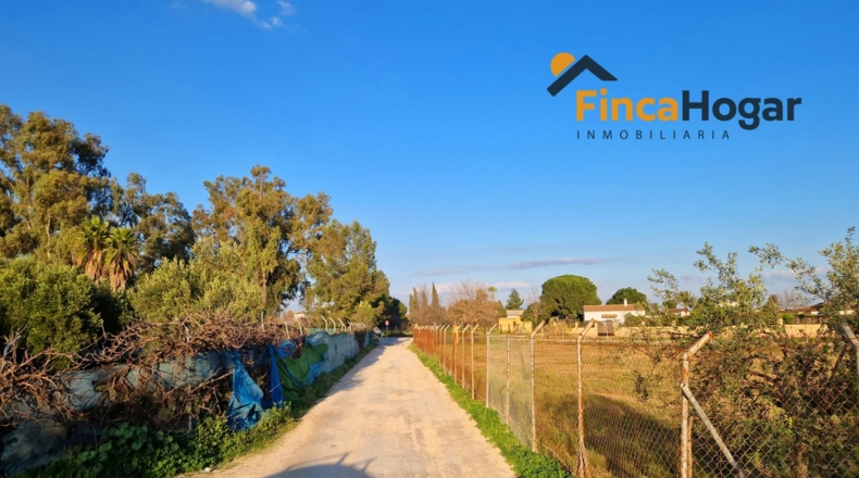 Sevilla - Arahal - 3000m2