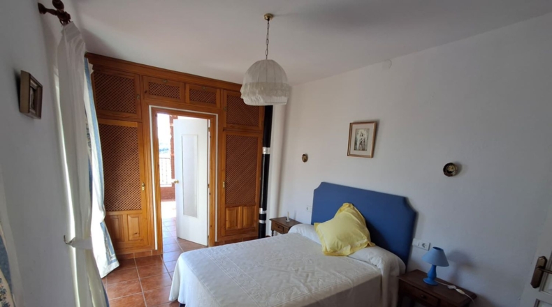 Малага - Algatocín - 120m2