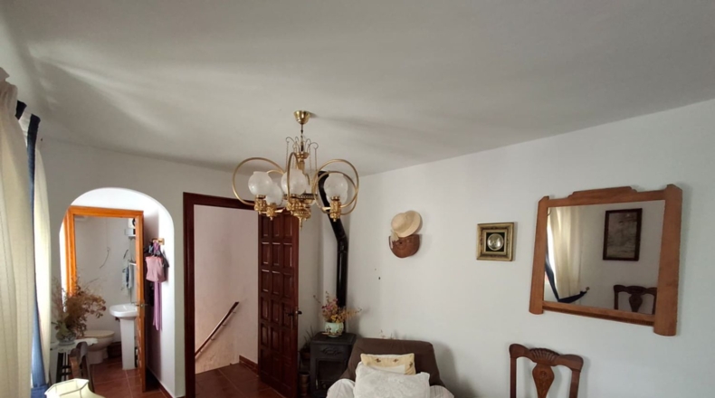 Малага - Algatocín - 120m2