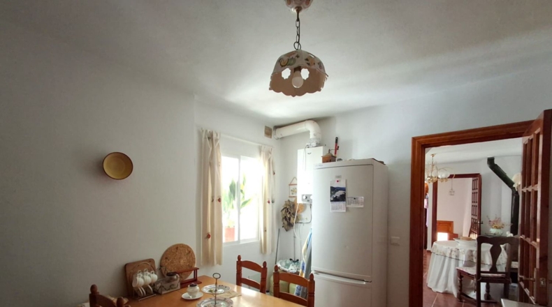 Малага - Algatocín - 120m2