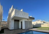 Chalet independiente con terreno en venta en la España, Orihuela, ref: TR11211 foto