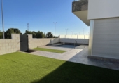Chalet independiente con terreno en venta en la España, Orihuela, ref: TR11211 foto