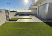 Chalet independiente con terreno en venta en la España, Orihuela, ref: TR11211 foto