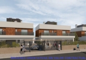 Chalet independiente con terreno en venta en Pilar de la Horadada ref: TR28731 foto