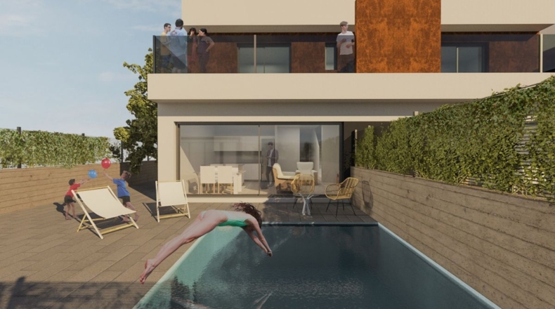 Alicante - Velázquez - 170m2