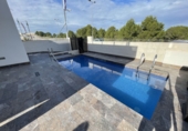 Chalet independiente con terreno en venta en Orihuela ref: TR22706 foto